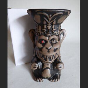 NEW 2020 THOR BALI HAI MONKEY GOOF CUTWATER SPIRITS CERAMIC TIKI MUG